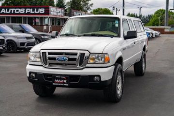 Ford Ranger XLT, 2011