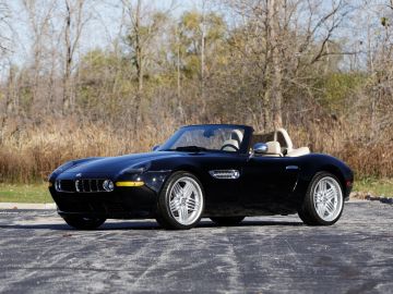 BMW Z8, 2002