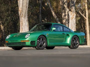 Porsche 959 SC Reimagined by Canepa, 1988