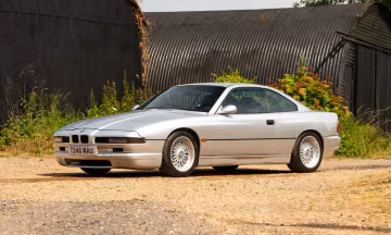 BMW 840 CI Sport, 1999