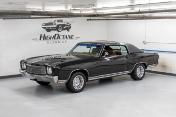 Chevrolet Monte Carlo, 1970