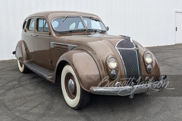CHRYSLER AIRFLOW IMPERIAL SEDAN, 1936