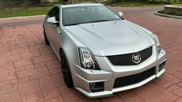 Cadillac CTS-V, 2013