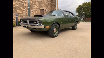 Dodge Demon, 1971