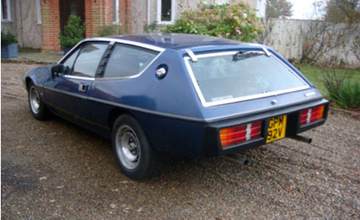 Lotus Elite S2.2 specs