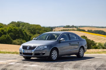 Volkswagen Passat 2.0 TDi 140 Confort, 2005