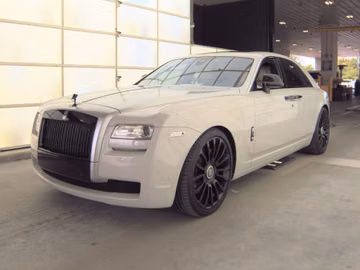 Rolls-Royce Ghost, 2013