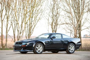 Aston Martin Vantage V600 Coupé, 1998