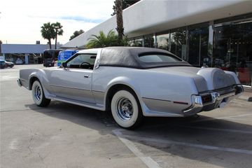 LINCOLN CONTINENTAL MARK IV 'BUGAZZI' SEDAN, 1973