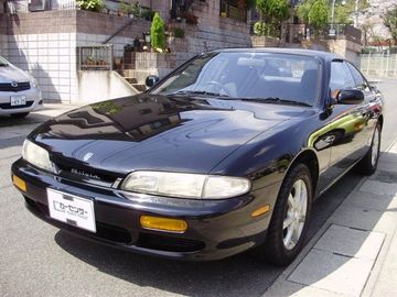 Nissan Silvia Q Type S specs