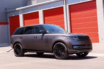 Land Rover Range Rover Autobiography LWB P530 VIN. SALK1BE96SA257176, 2025