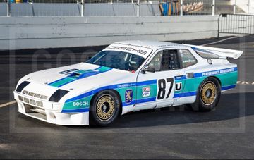 Porsche 924 GTR, 1981