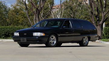Chevrolet Caprice Classic Wagon, 1995