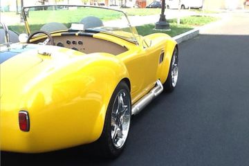 Shelby Cobra, 1966