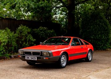 Lancia Montecarlo / Scorpion, 1983