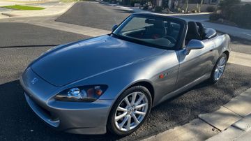 Honda S2000 Convertible, 2006