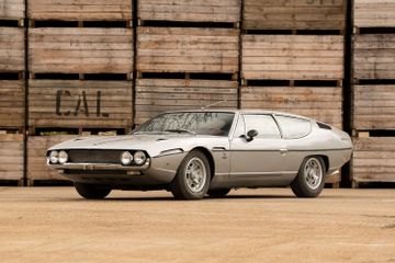 Lamborghini Espada Series II, 1970