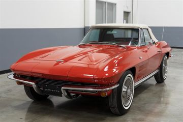 Chevrolet Corvette Convertible, 1964
