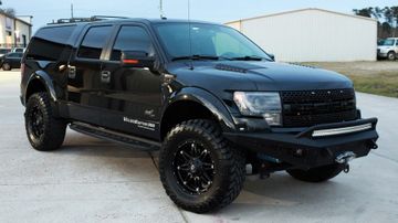 Ford F150 Hennessey VelociRaptor, 2014