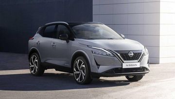 Nissan Qashqai 1.5 e-Power (190 PS) specs