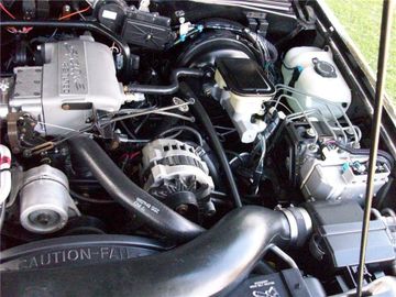 GMC SYCLONE PICKUP, 1991