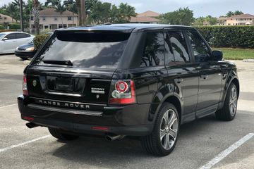 LAND ROVER RANGE ROVER SPORT SC, 2011