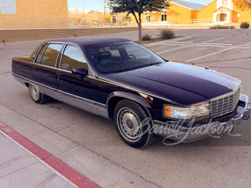 CADILLAC FLEETWOOD BROUGHAM, 1994