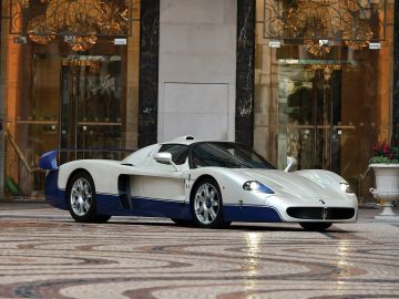 Maserati MC12, 2005