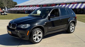 BMW X5, 2012