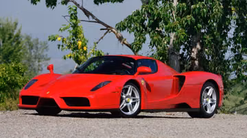 Ferrari Enzo, 2003