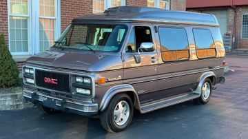GMC Vandura 2500 Conversion Van, 1995