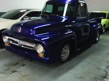 Ford F-100, 1953