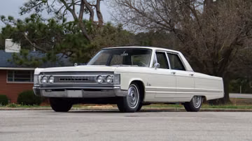 Chrysler Imperial, 1967