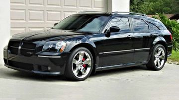 Dodge Magnum SRT Wagon, 2007