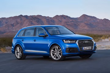 Audi Q7 3.0 TDI (Mk II) specs