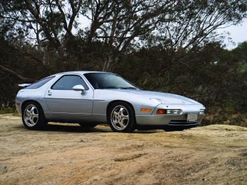 Porsche 928 GTS, 1993