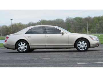 Maybach 57 Base, 2005