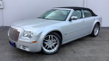 Chrysler 300C Convertible Conversion, 2005