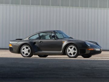 Porsche 959 'Komfort', 1988
