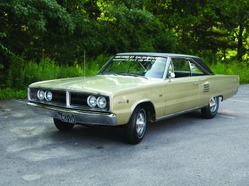 Dodge Coronet 500, 1966