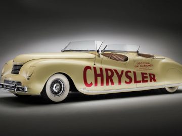 Chrysler Newport, 1941