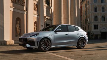 Maserati Grecale (390PS) specs