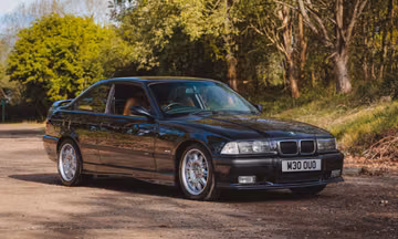 BMW M3 Evolution, 1997