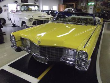 Cadillac Eldorado, 1965