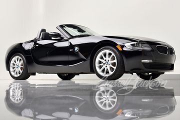 BMW Z4 CONVERTIBLE, 2007