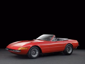 Ferrari 365 GTB/4 Daytona Spider by Scaglietti, 1973