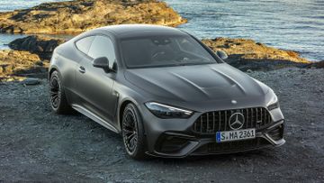 Mercedes-AMG CLE 53 Coupe (C236) specs