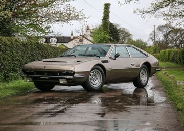 Lamborghini Jarama S, 1974