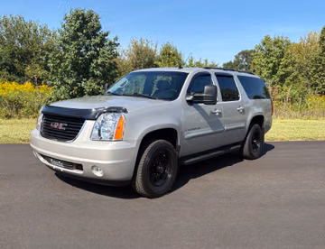 GMC Yukon XL 2500 SLE, 2009