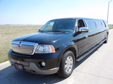 Lincoln Navigator Limousine, 2004